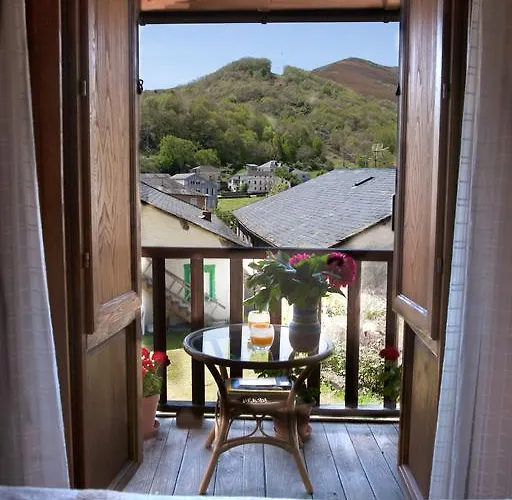 Hotel Pandelo Vega de Valcarce