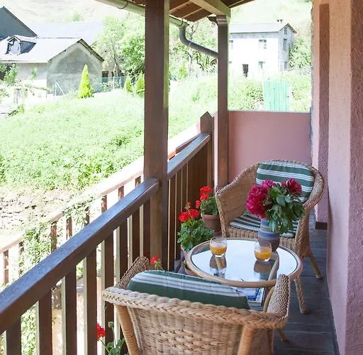 Pandelo 3* Vega de Valcarce